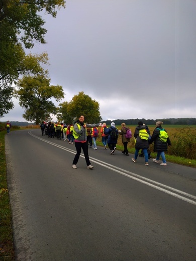 Pielgrzymka trzebnicka cz. 12