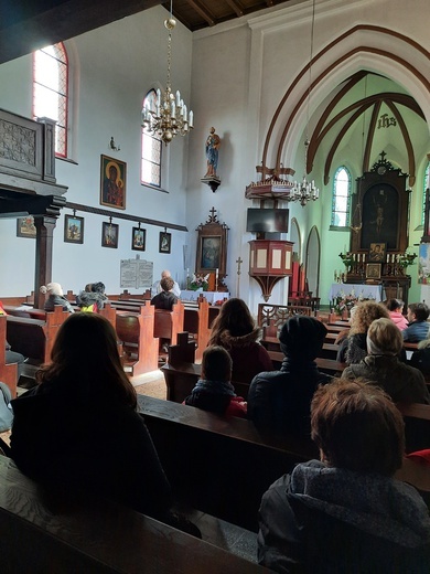 Pielgrzymka trzebnicka cz. 12