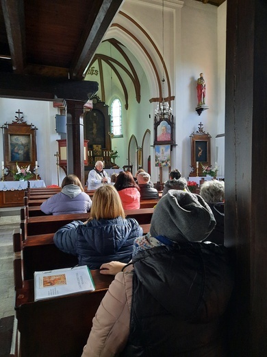 Pielgrzymka trzebnicka cz. 12