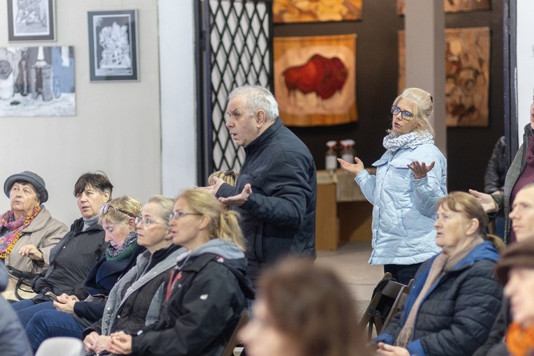 Kłodzkie Uwielbienie w Centrum Kultury Chrześcijańskiej
