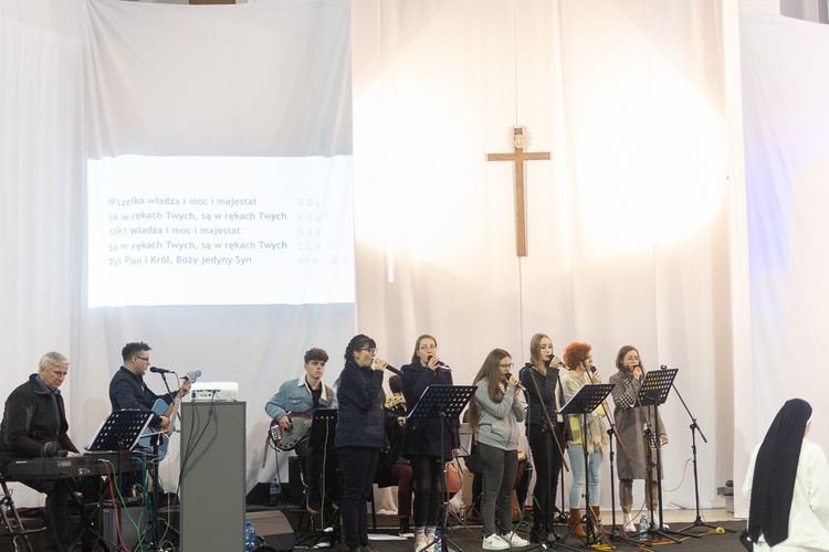 Kłodzkie Uwielbienie w Centrum Kultury Chrześcijańskiej