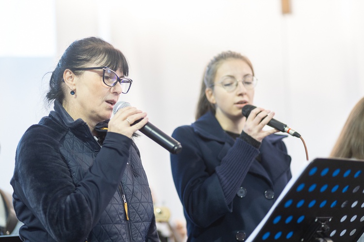 Kłodzkie Uwielbienie w Centrum Kultury Chrześcijańskiej