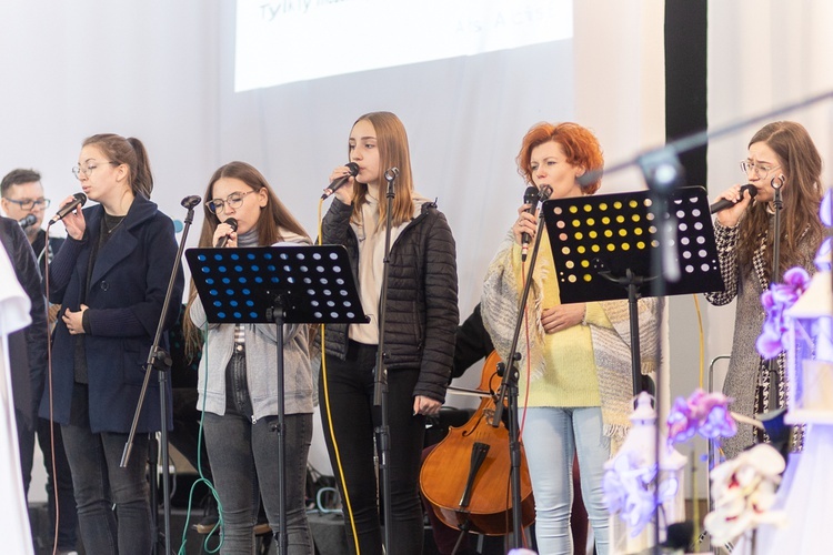 Kłodzkie Uwielbienie w Centrum Kultury Chrześcijańskiej