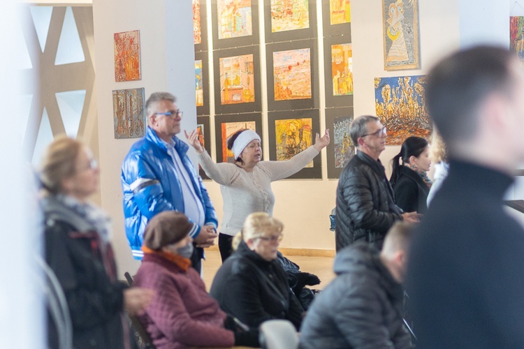 Kłodzkie Uwielbienie w Centrum Kultury Chrześcijańskiej