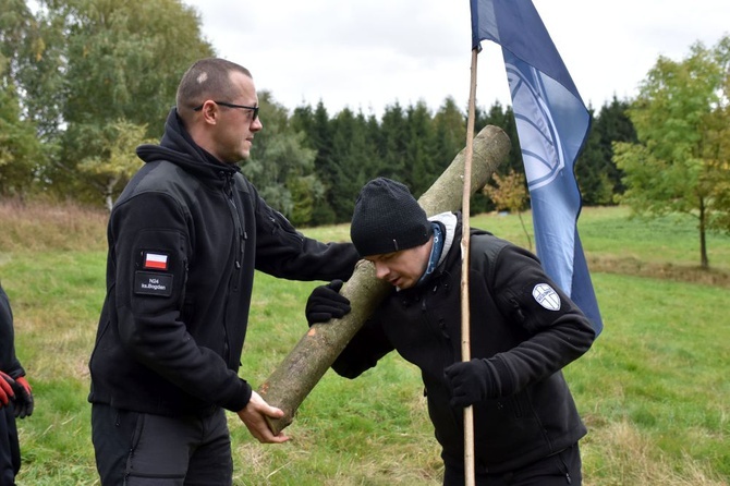 Weekend z niezłomnymi