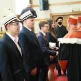 Inauguracja na KUL