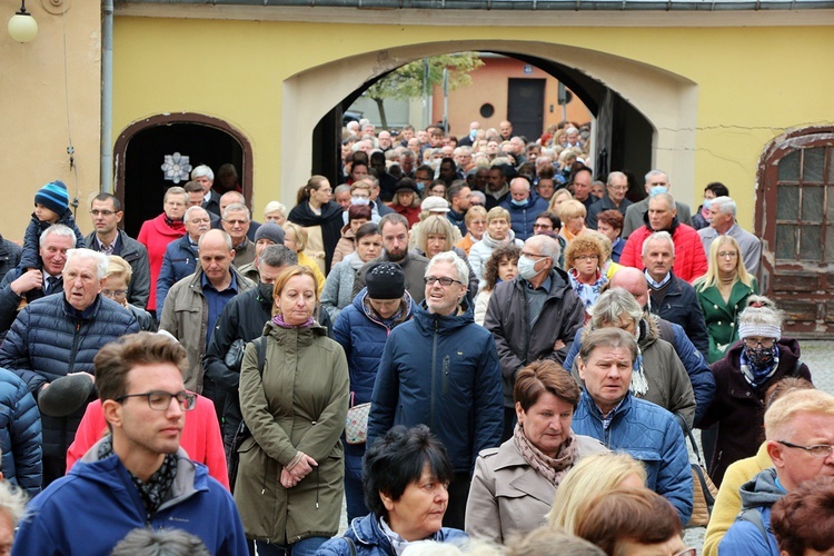 Centralne uroczystości odpustowe ku czci św. Jadwigi