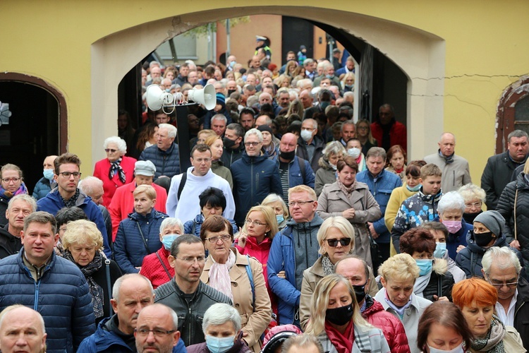 Centralne uroczystości odpustowe ku czci św. Jadwigi