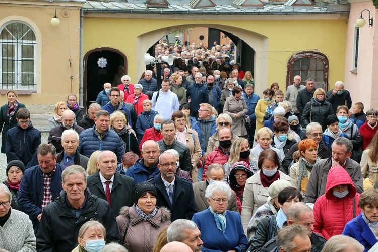 Centralne uroczystości odpustowe ku czci św. Jadwigi