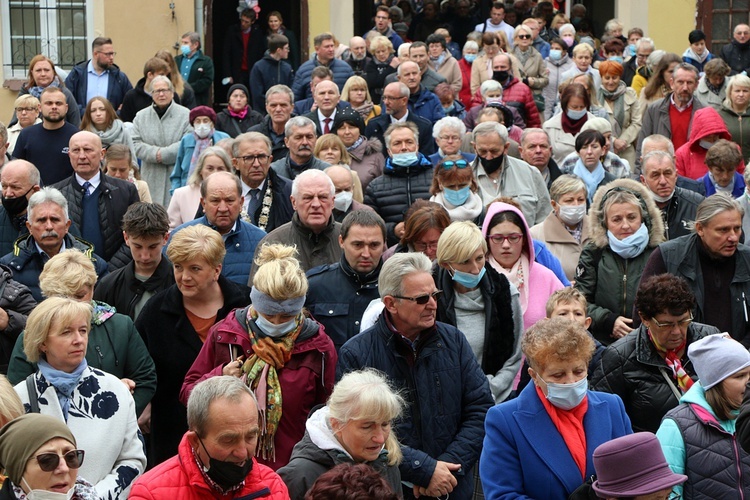 Centralne uroczystości odpustowe ku czci św. Jadwigi