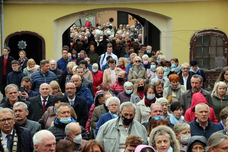 Centralne uroczystości odpustowe ku czci św. Jadwigi