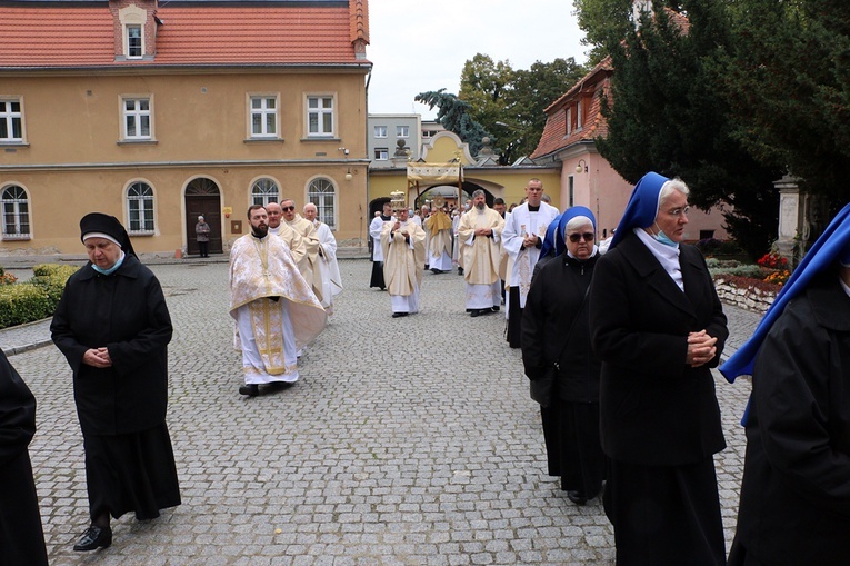 Centralne uroczystości odpustowe ku czci św. Jadwigi