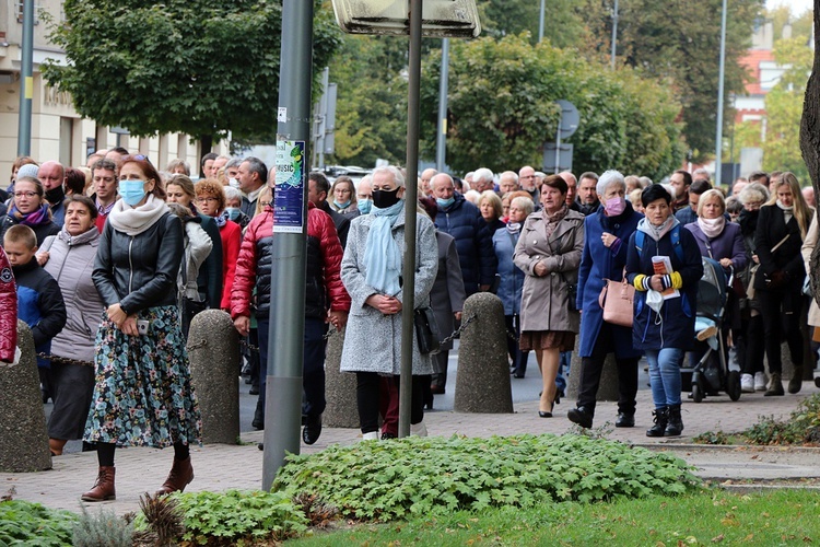 Centralne uroczystości odpustowe ku czci św. Jadwigi