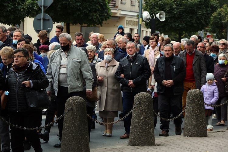 Centralne uroczystości odpustowe ku czci św. Jadwigi