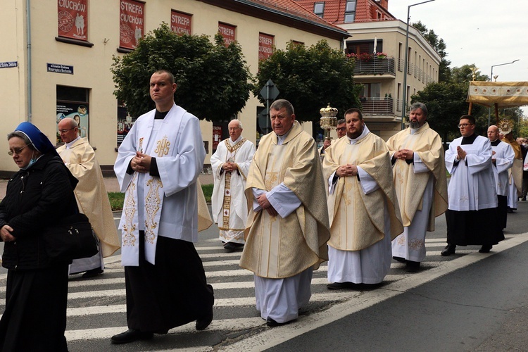 Centralne uroczystości odpustowe ku czci św. Jadwigi