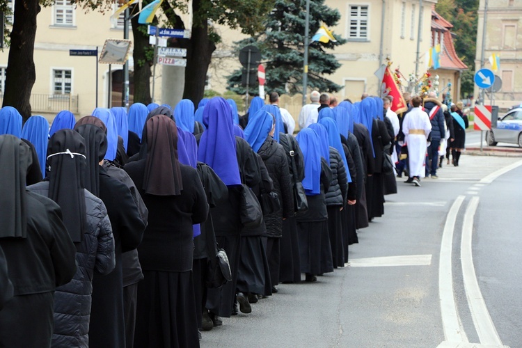 Centralne uroczystości odpustowe ku czci św. Jadwigi