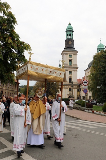 Centralne uroczystości odpustowe ku czci św. Jadwigi