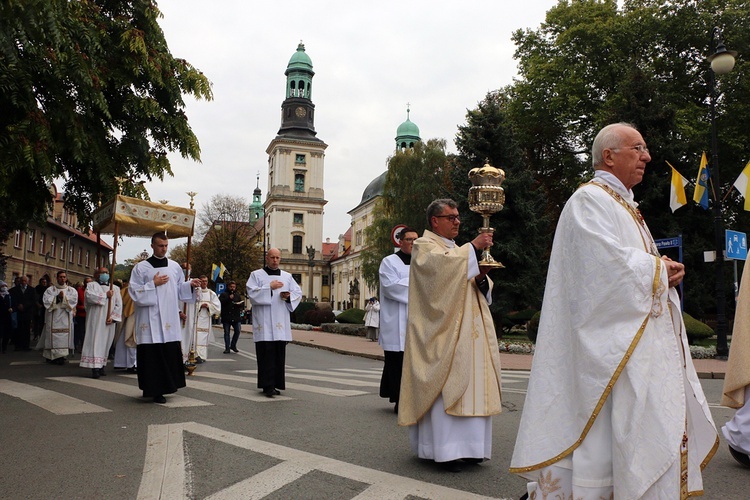 Centralne uroczystości odpustowe ku czci św. Jadwigi