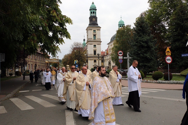 Centralne uroczystości odpustowe ku czci św. Jadwigi