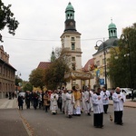 Centralne uroczystości odpustowe ku czci św. Jadwigi