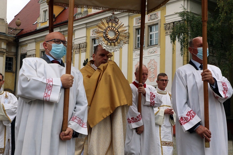 Centralne uroczystości odpustowe ku czci św. Jadwigi