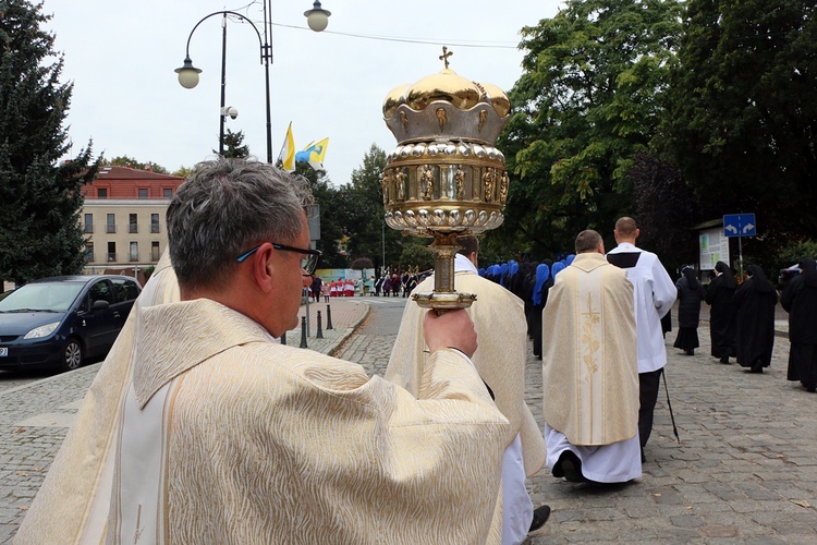 Centralne uroczystości odpustowe ku czci św. Jadwigi