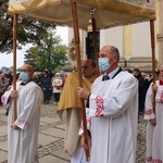 Centralne uroczystości odpustowe ku czci św. Jadwigi