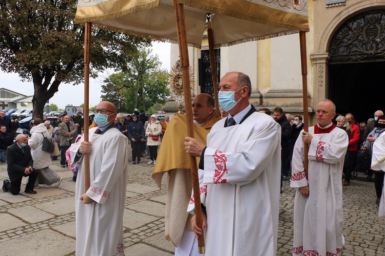 Centralne uroczystości odpustowe ku czci św. Jadwigi