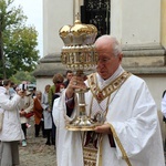 Centralne uroczystości odpustowe ku czci św. Jadwigi