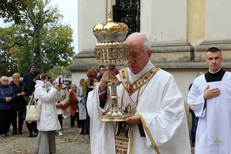 Centralne uroczystości odpustowe ku czci św. Jadwigi