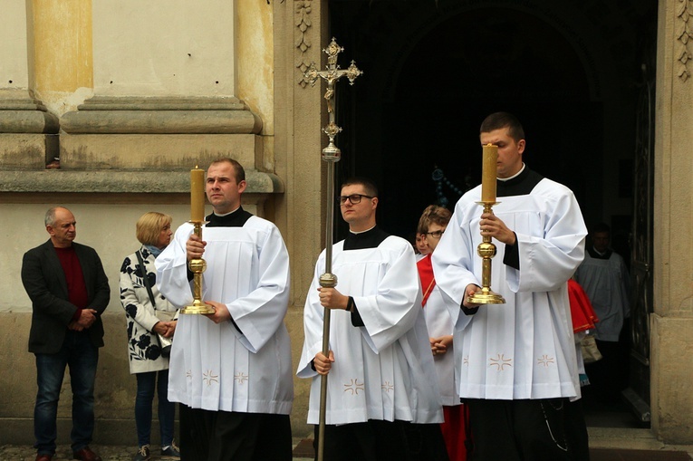 Centralne uroczystości odpustowe ku czci św. Jadwigi