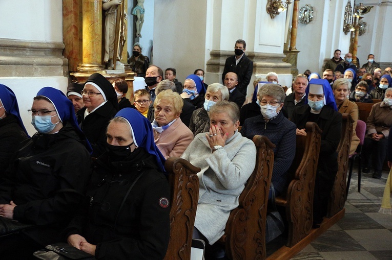 Centralne uroczystości odpustowe ku czci św. Jadwigi