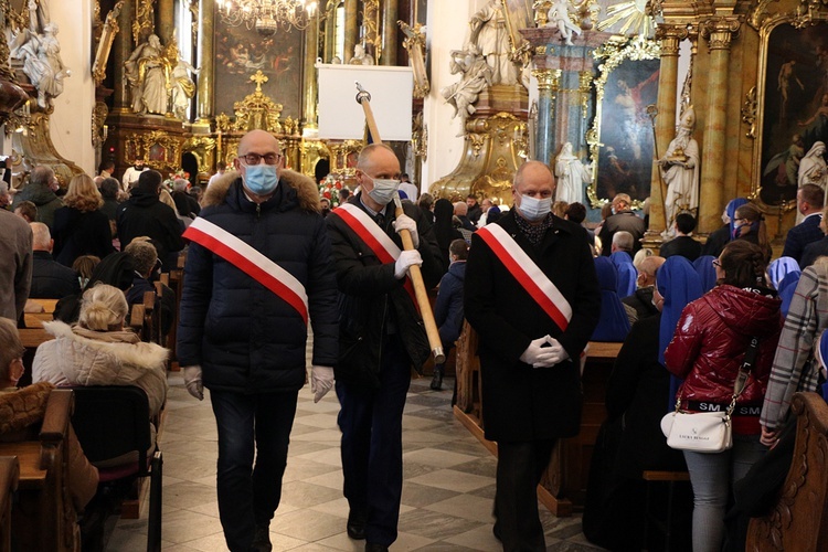 Centralne uroczystości odpustowe ku czci św. Jadwigi