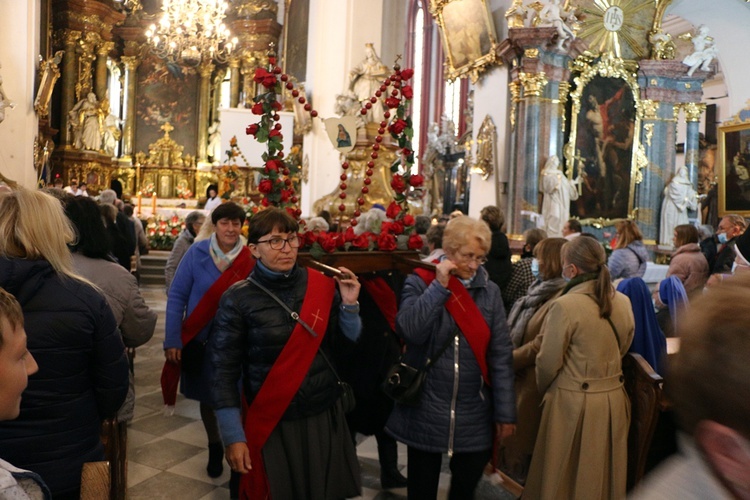 Centralne uroczystości odpustowe ku czci św. Jadwigi