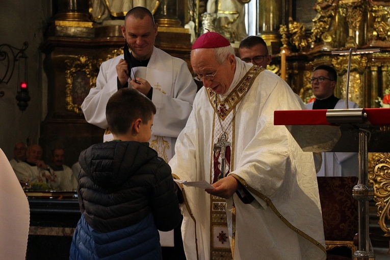 Centralne uroczystości odpustowe ku czci św. Jadwigi