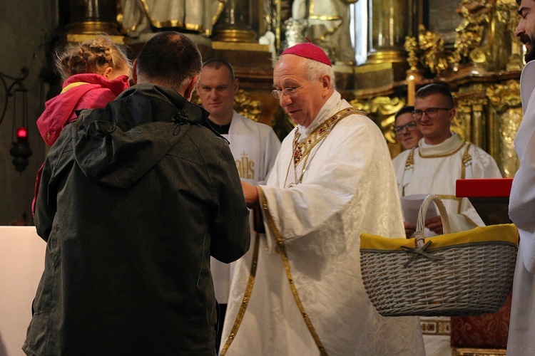 Centralne uroczystości odpustowe ku czci św. Jadwigi