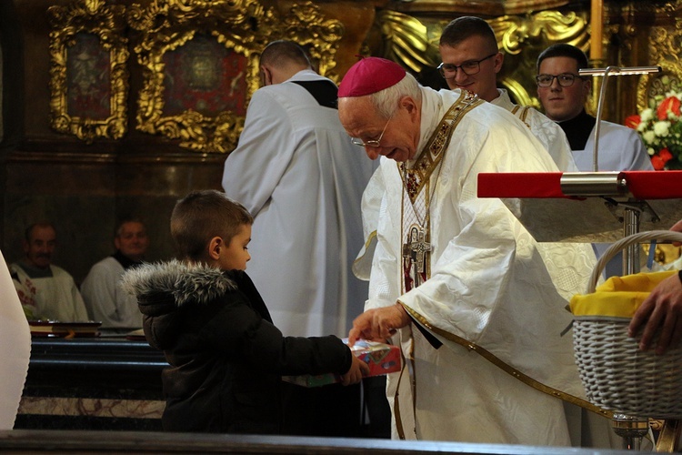 Centralne uroczystości odpustowe ku czci św. Jadwigi