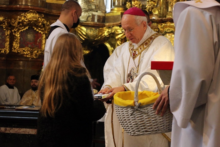 Centralne uroczystości odpustowe ku czci św. Jadwigi