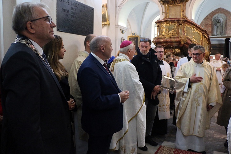 Centralne uroczystości odpustowe ku czci św. Jadwigi