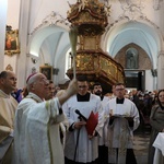 Centralne uroczystości odpustowe ku czci św. Jadwigi