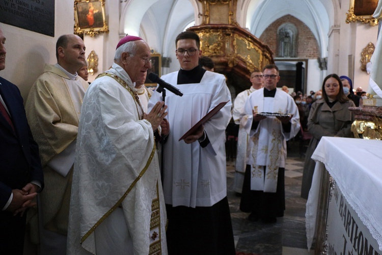 Centralne uroczystości odpustowe ku czci św. Jadwigi