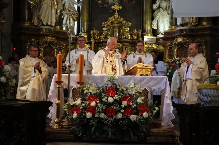 Centralne uroczystości odpustowe ku czci św. Jadwigi