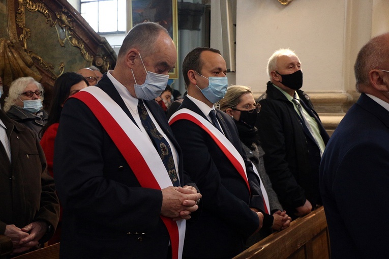 Centralne uroczystości odpustowe ku czci św. Jadwigi