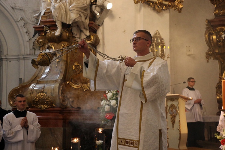 Centralne uroczystości odpustowe ku czci św. Jadwigi