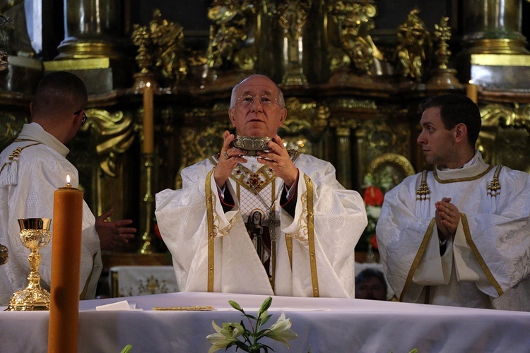 Centralne uroczystości odpustowe ku czci św. Jadwigi