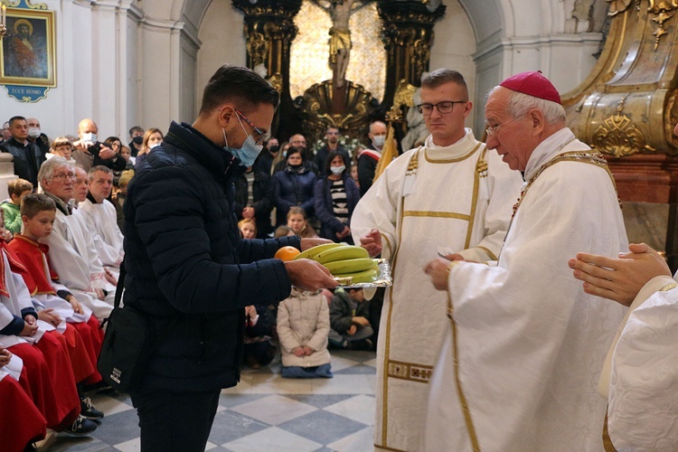 Centralne uroczystości odpustowe ku czci św. Jadwigi