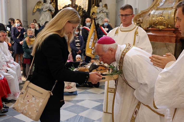 Centralne uroczystości odpustowe ku czci św. Jadwigi
