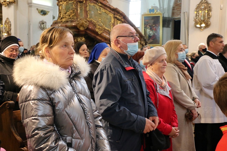 Centralne uroczystości odpustowe ku czci św. Jadwigi