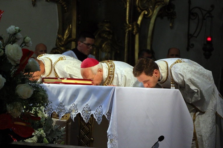 Centralne uroczystości odpustowe ku czci św. Jadwigi