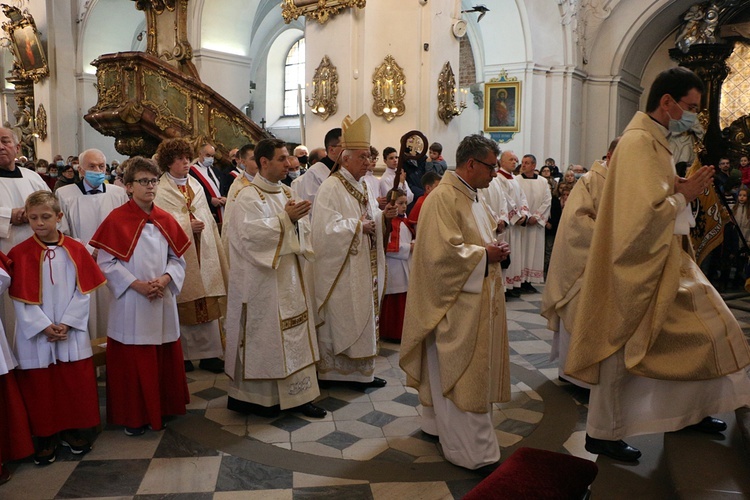 Centralne uroczystości odpustowe ku czci św. Jadwigi